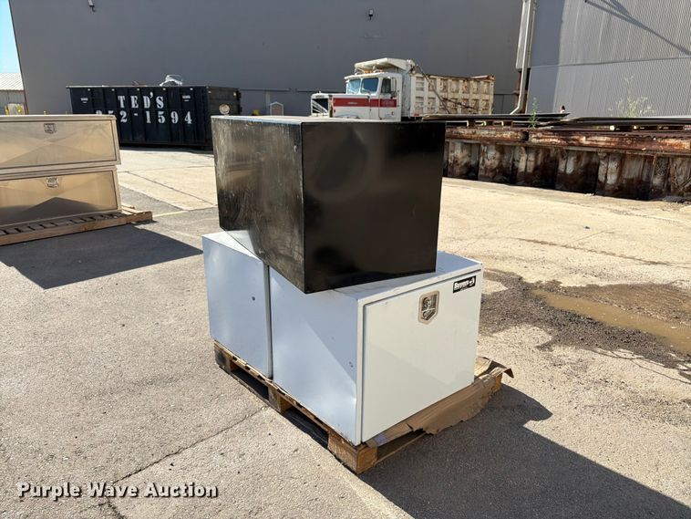 image for item FK3056 (3) Buyers toolboxes