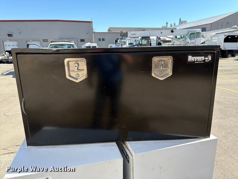 image for item FK3056 (3) Buyers toolboxes
