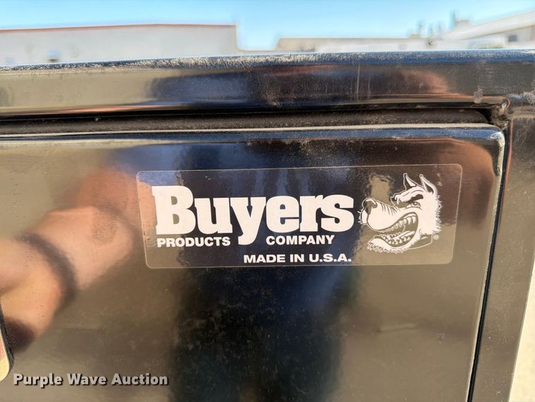 image for item FK3056 (3) Buyers toolboxes