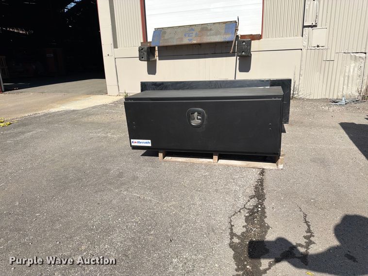 image for item FK3058 (3) Golbreath toolboxes