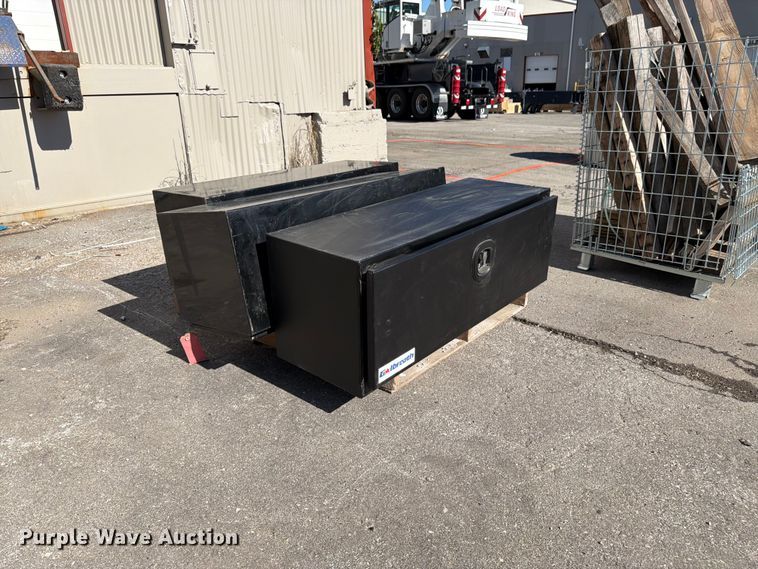 image for item FK3058 (3) Golbreath toolboxes