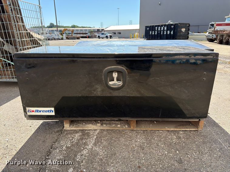 image for item FK3058 (3) Golbreath toolboxes