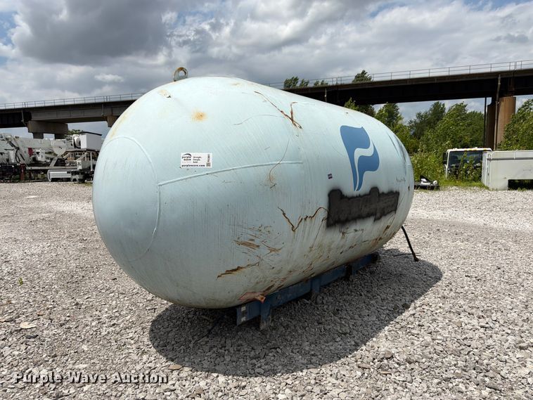 image for item FK3061 Trinity Industries, Inc. propane tank