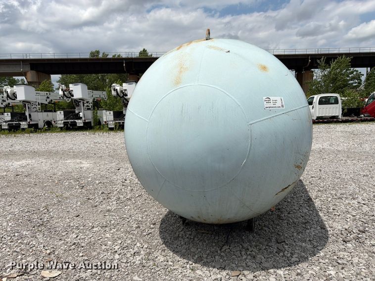 image for item FK3061 Trinity Industries, Inc. propane tank