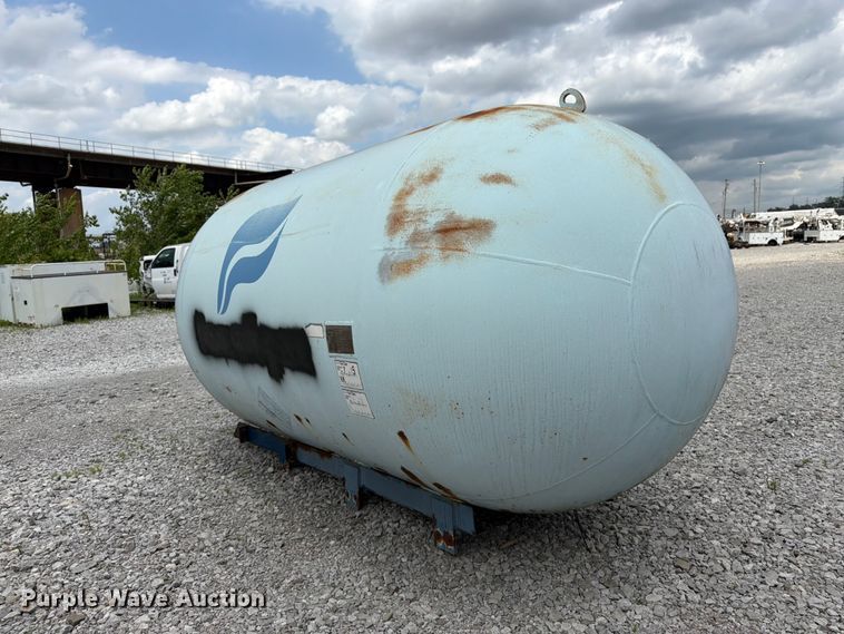 image for item FK3061 Trinity Industries, Inc. propane tank