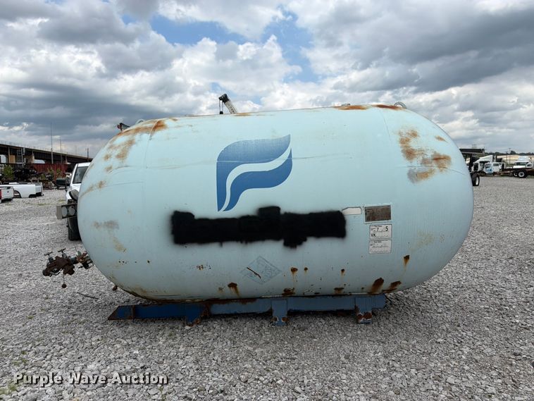image for item FK3061 Trinity Industries, Inc. propane tank