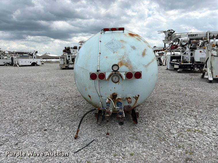 image for item FK3061 Trinity Industries, Inc. propane tank
