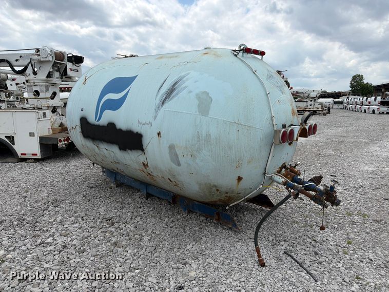 image for item FK3061 Trinity Industries, Inc. propane tank