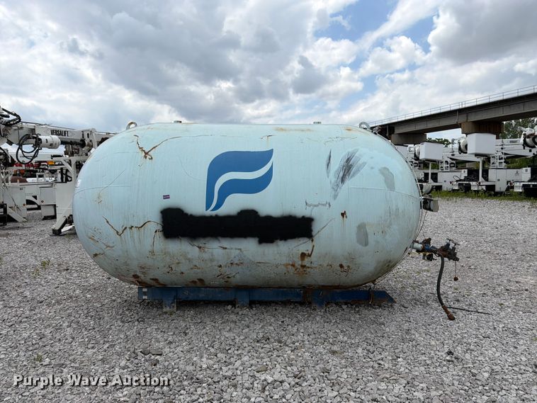 image for item FK3061 Trinity Industries, Inc. propane tank