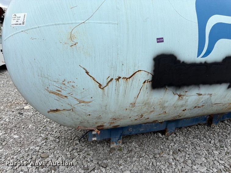image for item FK3061 Trinity Industries, Inc. propane tank