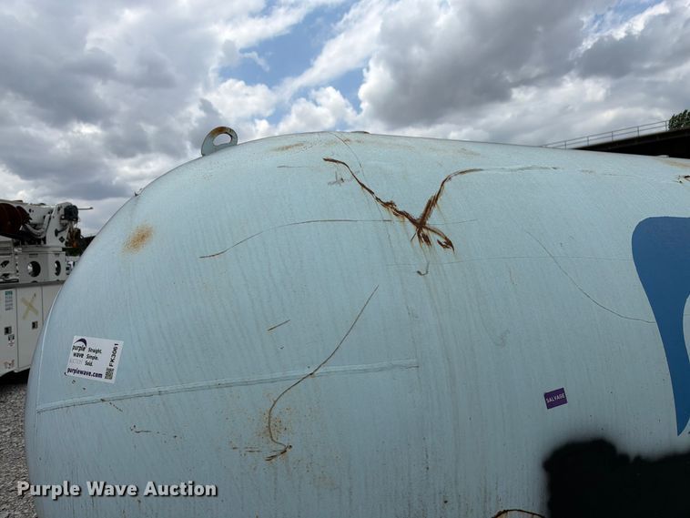 image for item FK3061 Trinity Industries, Inc. propane tank