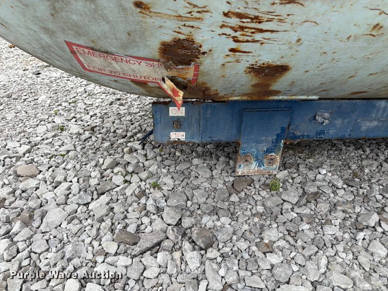 image for item FK3061 Trinity Industries, Inc. propane tank