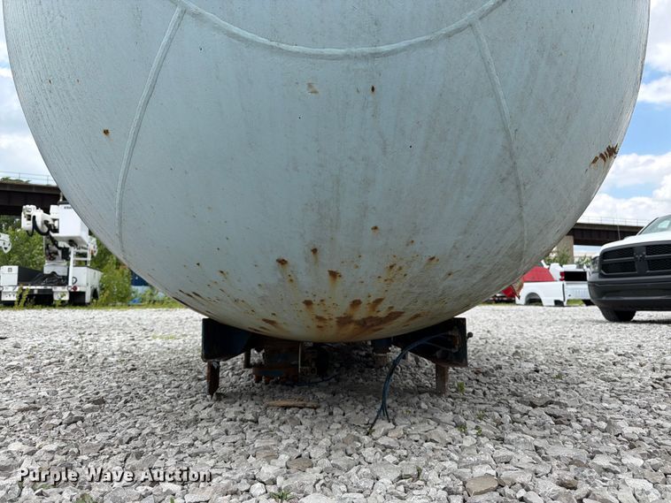 image for item FK3061 Trinity Industries, Inc. propane tank