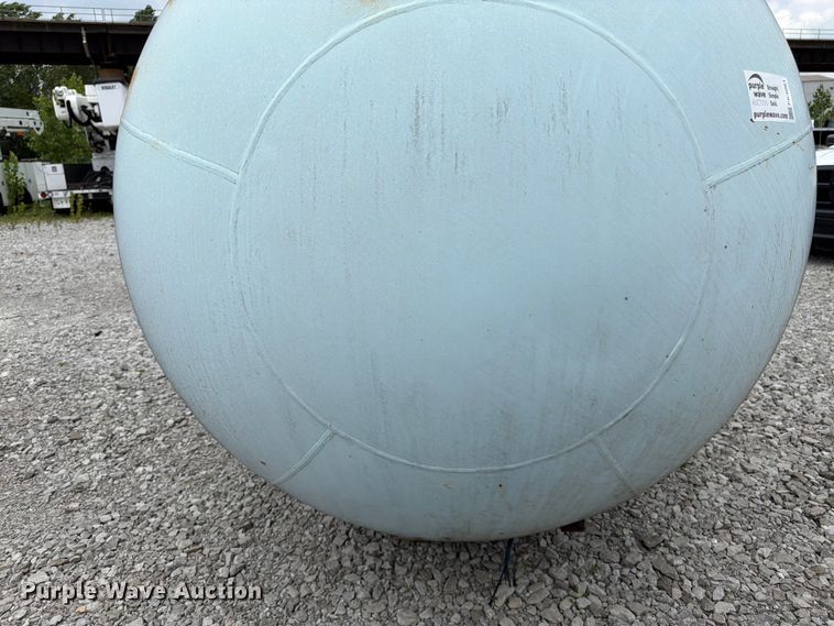image for item FK3061 Trinity Industries, Inc. propane tank