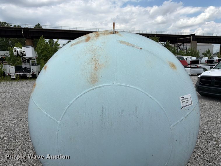 image for item FK3061 Trinity Industries, Inc. propane tank