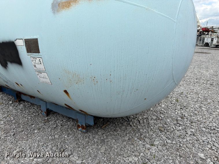 image for item FK3061 Trinity Industries, Inc. propane tank