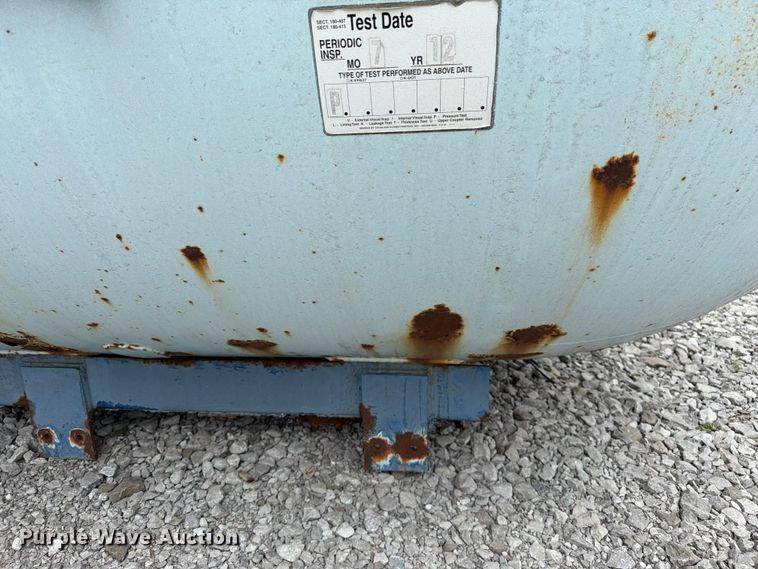 image for item FK3061 Trinity Industries, Inc. propane tank