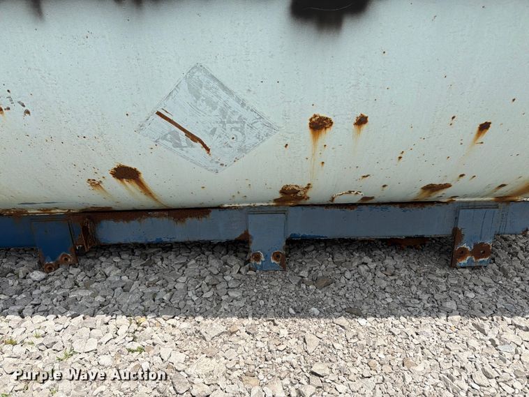 image for item FK3061 Trinity Industries, Inc. propane tank