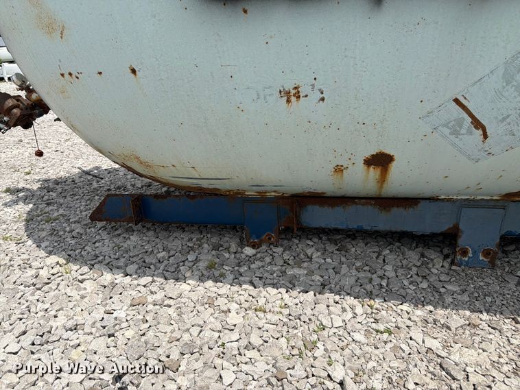 image for item FK3061 Trinity Industries, Inc. propane tank