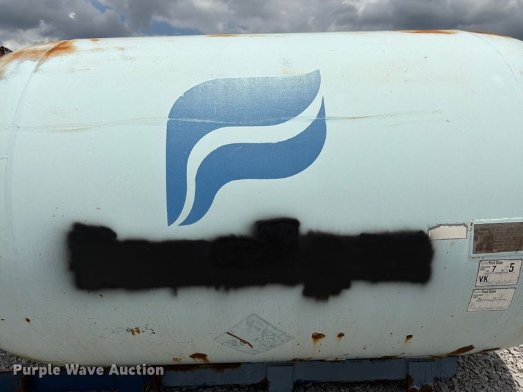 image for item FK3061 Trinity Industries, Inc. propane tank