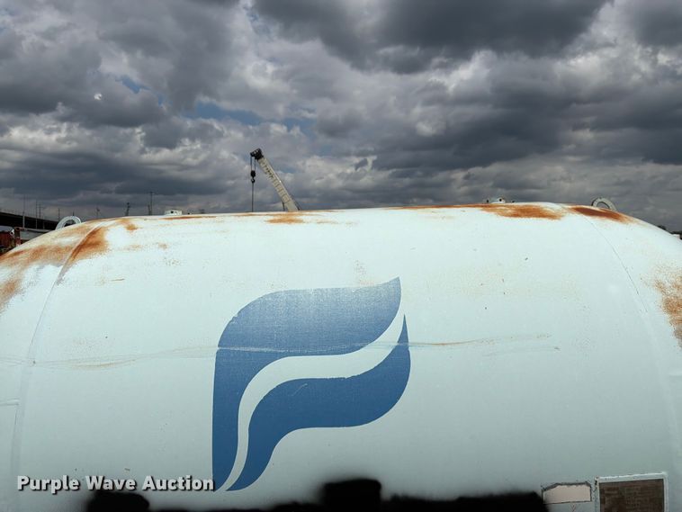image for item FK3061 Trinity Industries, Inc. propane tank