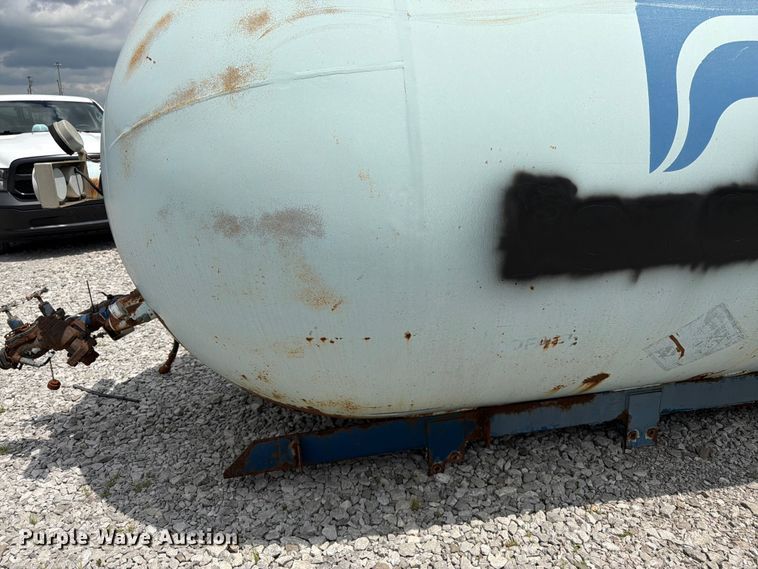 image for item FK3061 Trinity Industries, Inc. propane tank