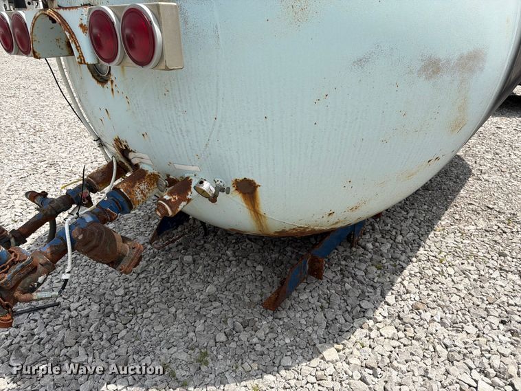 image for item FK3061 Trinity Industries, Inc. propane tank