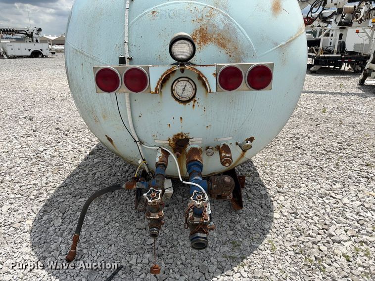 image for item FK3061 Trinity Industries, Inc. propane tank