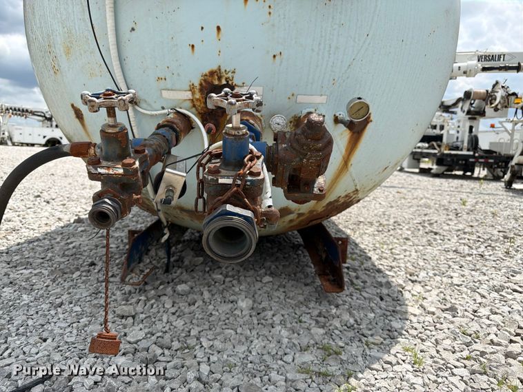 image for item FK3061 Trinity Industries, Inc. propane tank