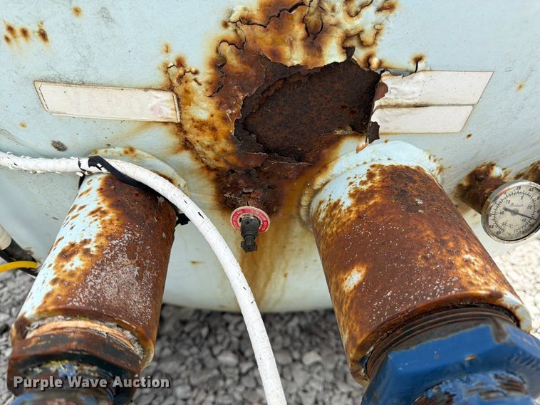 image for item FK3061 Trinity Industries, Inc. propane tank