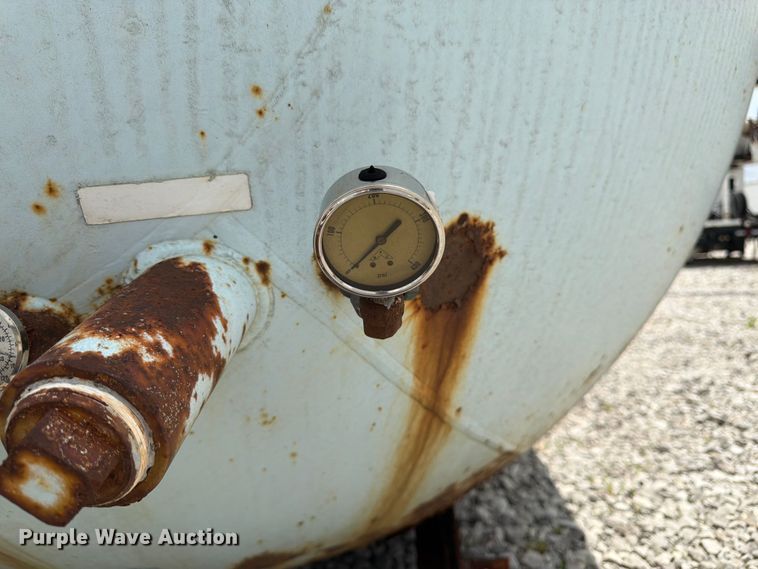 image for item FK3061 Trinity Industries, Inc. propane tank