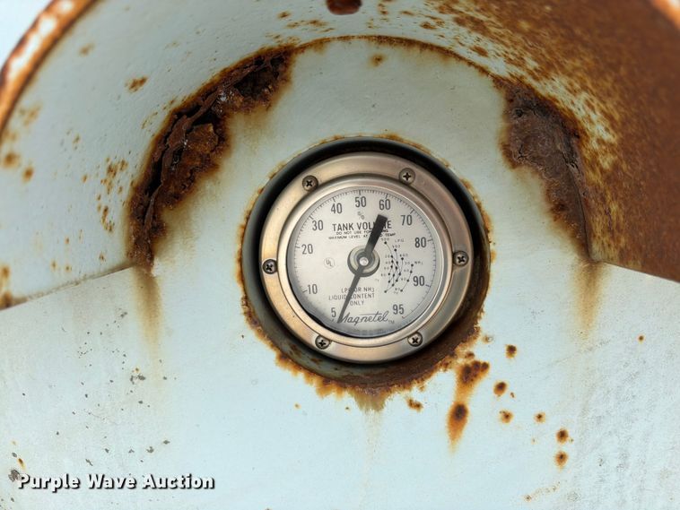 image for item FK3061 Trinity Industries, Inc. propane tank