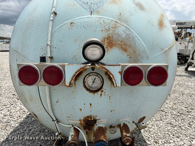 image for item FK3061 Trinity Industries, Inc. propane tank