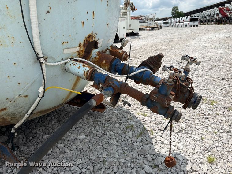 image for item FK3061 Trinity Industries, Inc. propane tank