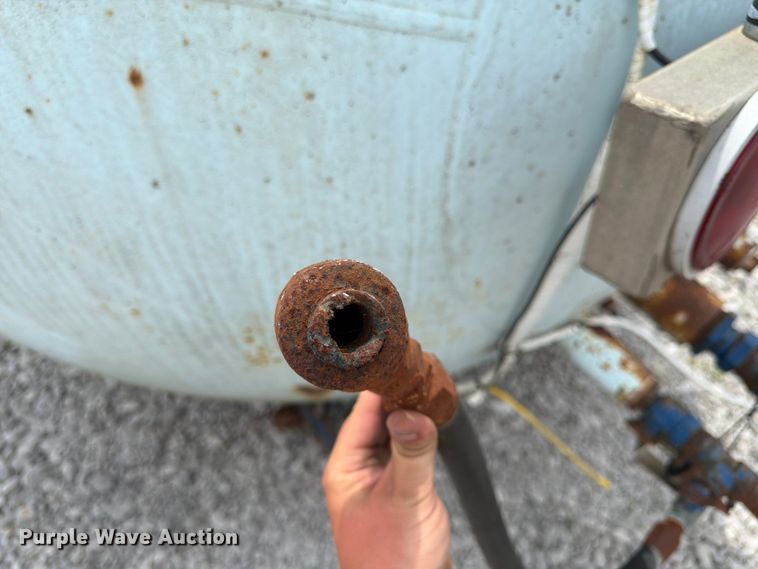 image for item FK3061 Trinity Industries, Inc. propane tank