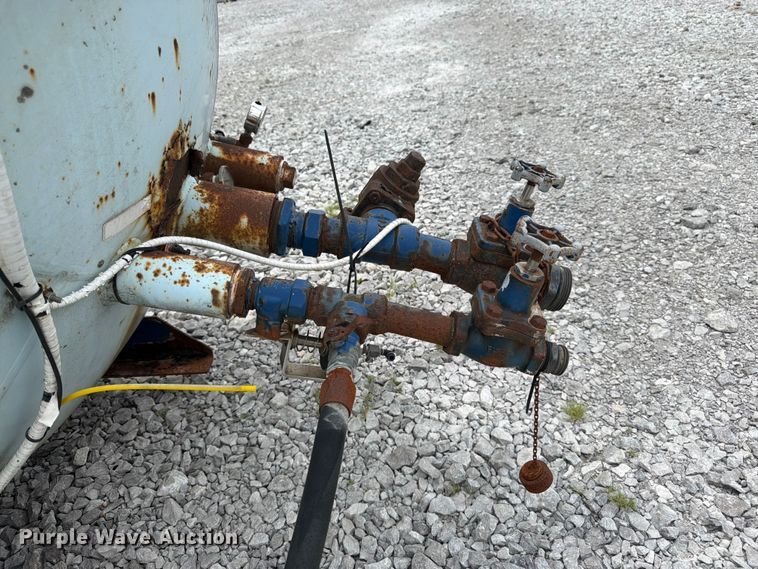 image for item FK3061 Trinity Industries, Inc. propane tank