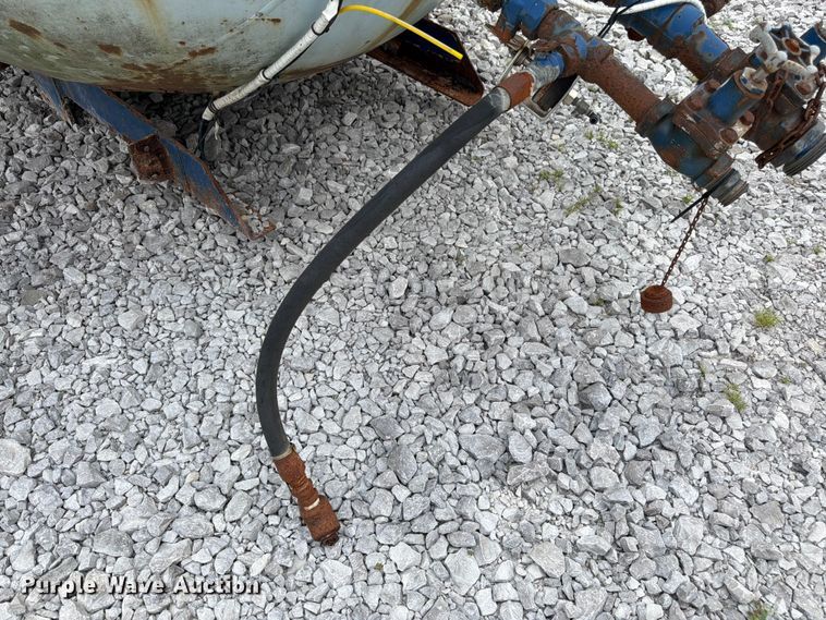 image for item FK3061 Trinity Industries, Inc. propane tank