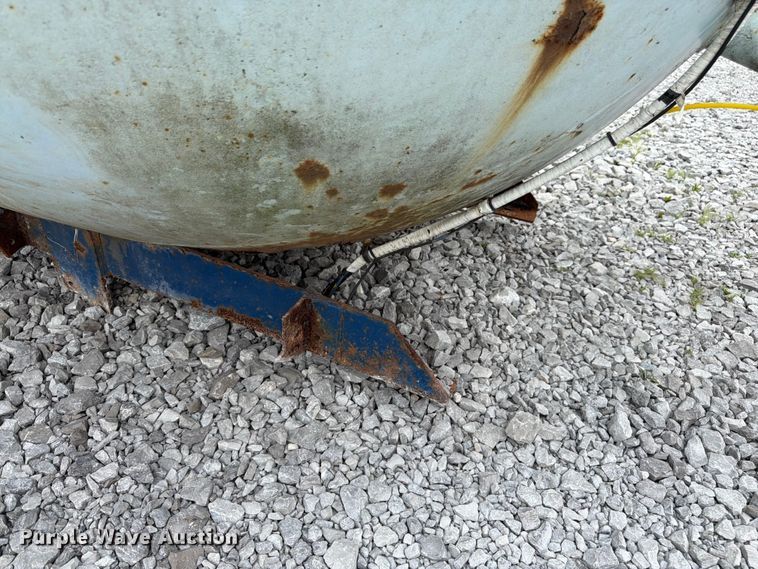 image for item FK3061 Trinity Industries, Inc. propane tank