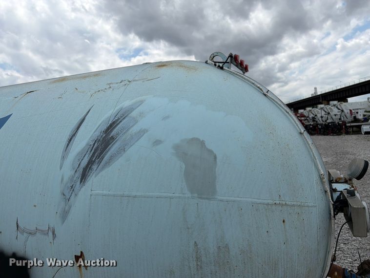 image for item FK3061 Trinity Industries, Inc. propane tank