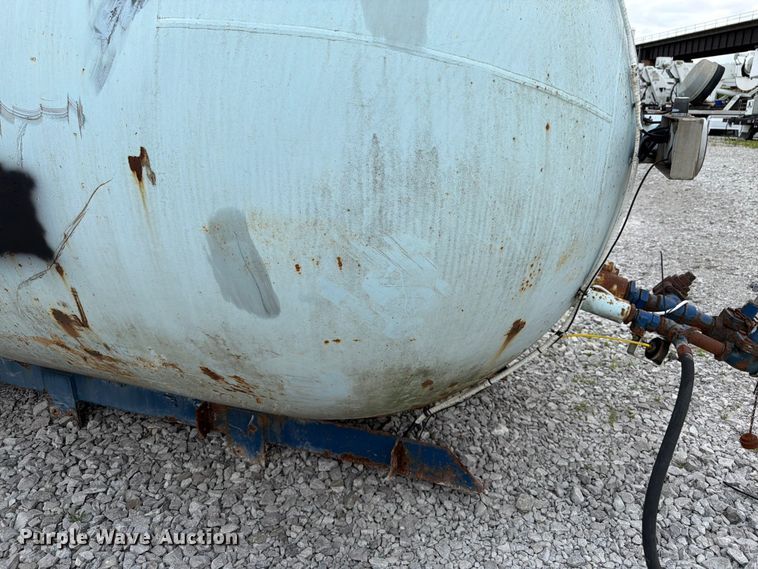 image for item FK3061 Trinity Industries, Inc. propane tank