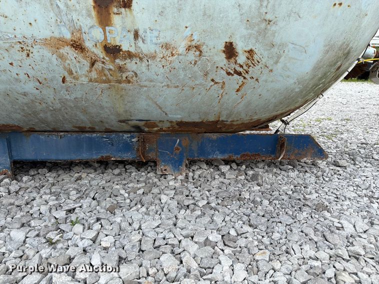 image for item FK3061 Trinity Industries, Inc. propane tank