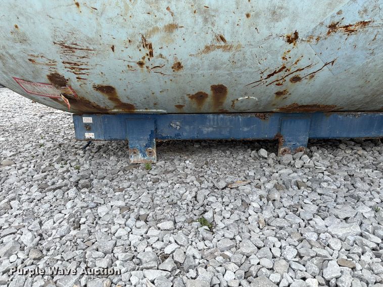 image for item FK3061 Trinity Industries, Inc. propane tank