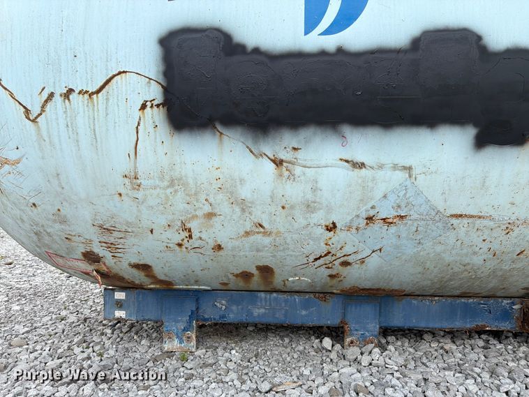 image for item FK3061 Trinity Industries, Inc. propane tank