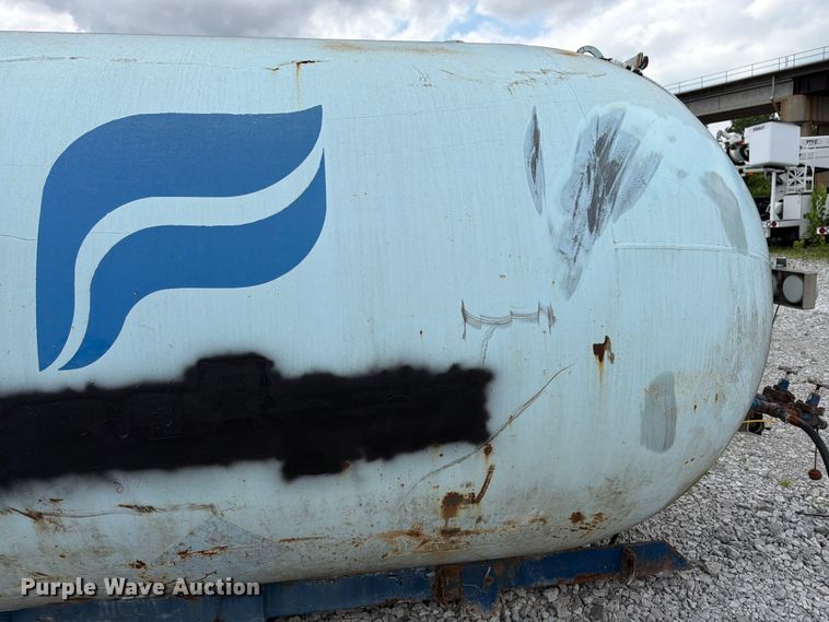 image for item FK3061 Trinity Industries, Inc. propane tank