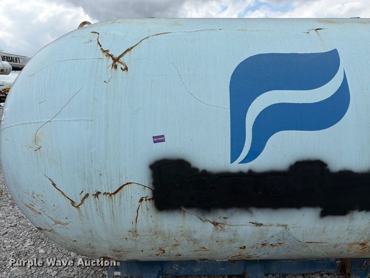 image for item FK3061 Trinity Industries, Inc. propane tank