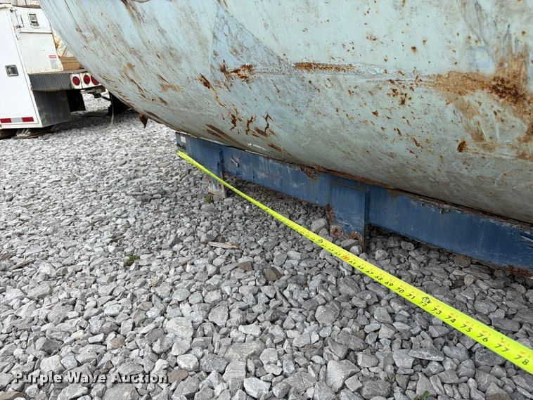 image for item FK3061 Trinity Industries, Inc. propane tank