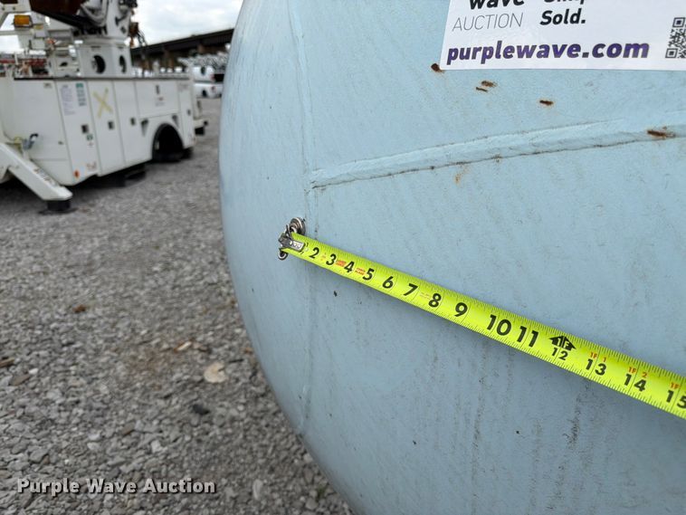 image for item FK3061 Trinity Industries, Inc. propane tank