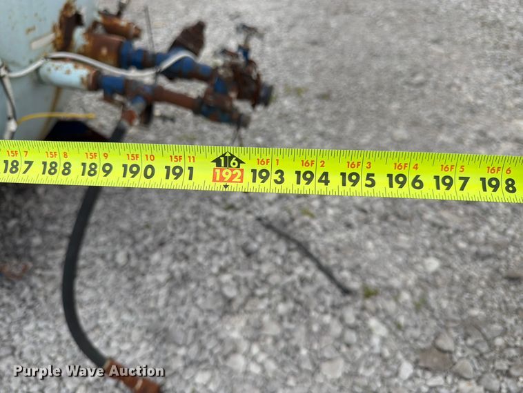 image for item FK3061 Trinity Industries, Inc. propane tank