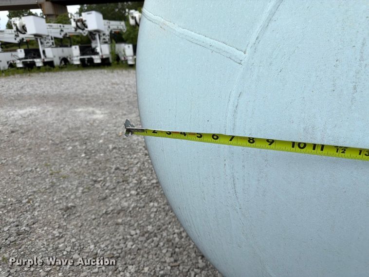 image for item FK3061 Trinity Industries, Inc. propane tank