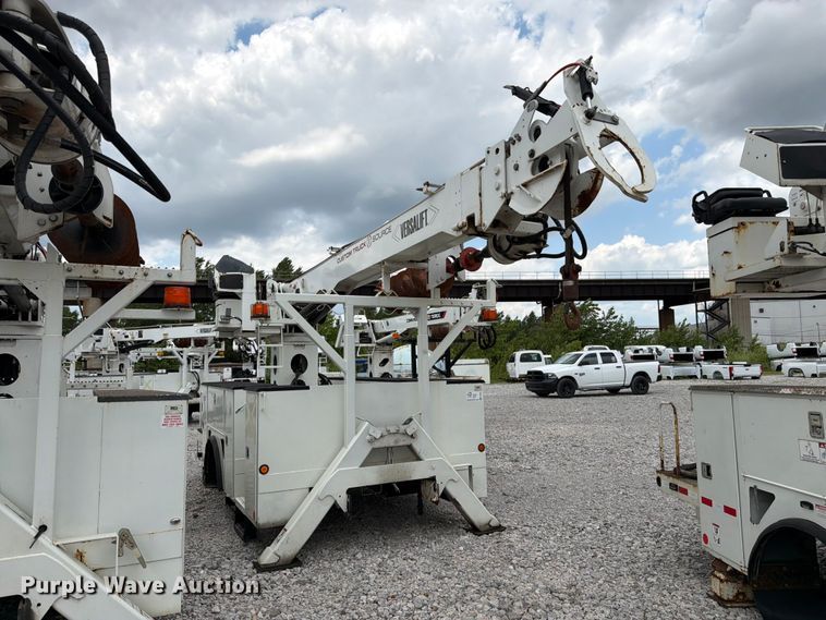 image for item FK3062 B&G Bodies digger derrick truck bed